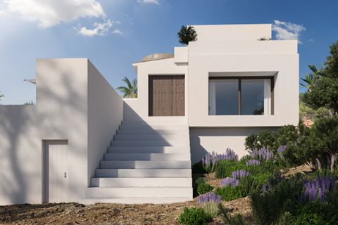 Villa a Cala Moli, Ibiza, Cala Moli - € 3.720.000 | Ref: ID 047 - foto 9